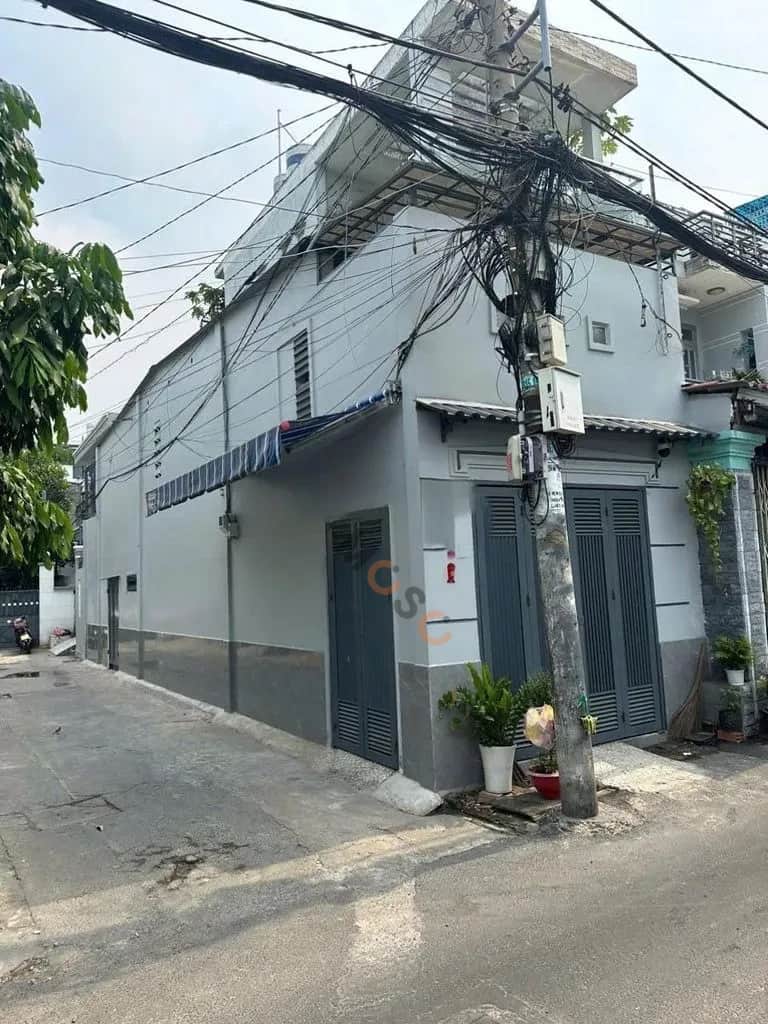 Cho thuê nhà mặt tiền Đường Số 9 Gò Vấp, TP.HCM – 2 phòng ngủ, giá 12 triệu Cho thuê nhà mặt tiền Đường Số 9 Gò Vấp, TP.HCM – 2 phòng ngủ, giá 12 triệu