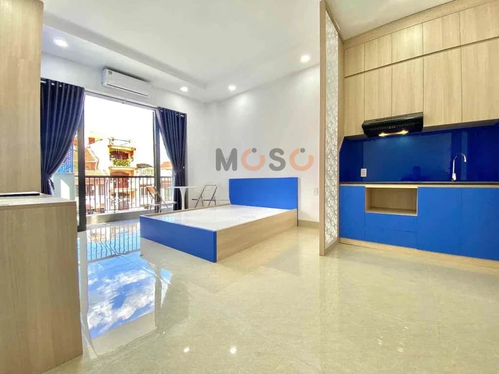Cho thuê căn hộ chung cư Đường Xô Viết Nghệ Tĩnh Quận Bình Thạnh, TP.HCM – 1 phòng ngủ, giá 7.5 triệu Cho thuê căn hộ chung cư Đường Xô Viết Nghệ Tĩnh Quận Bình Thạnh, TP.HCM – 1 phòng ngủ, giá 7.5 triệu
