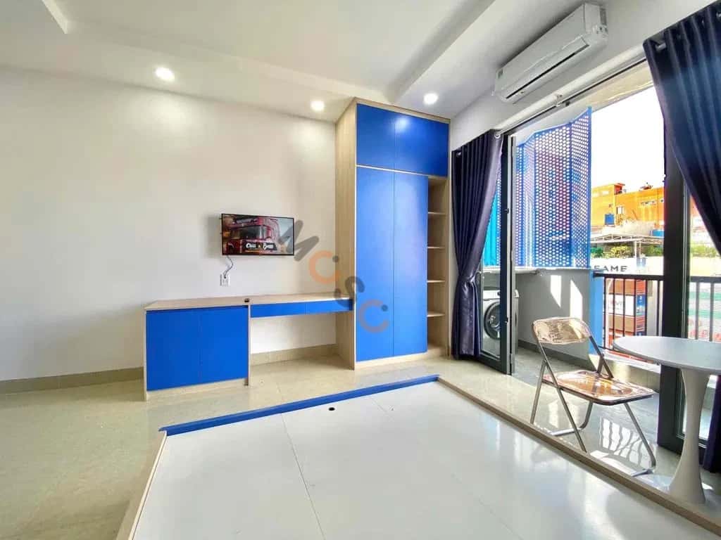 Cho thuê căn hộ chung cư Đường Xô Viết Nghệ Tĩnh Quận Bình Thạnh, TP.HCM – 1 phòng ngủ, giá 7.5 triệu — Hình 3 Cho thuê căn hộ chung cư Đường Xô Viết Nghệ Tĩnh Quận Bình Thạnh, TP.HCM – 1 phòng ngủ, giá 7.5 triệu — Hình 3