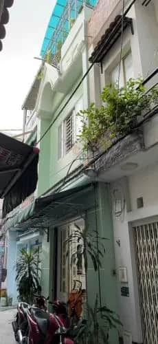 Cho thuê nhà hẻm Đường Số 6 Bình Chánh, TP.HCM – 3 phòng ngủ, giá 1 triệu Cho thuê nhà hẻm Đường Số 6 Bình Chánh, TP.HCM – 3 phòng ngủ, giá 1 triệu