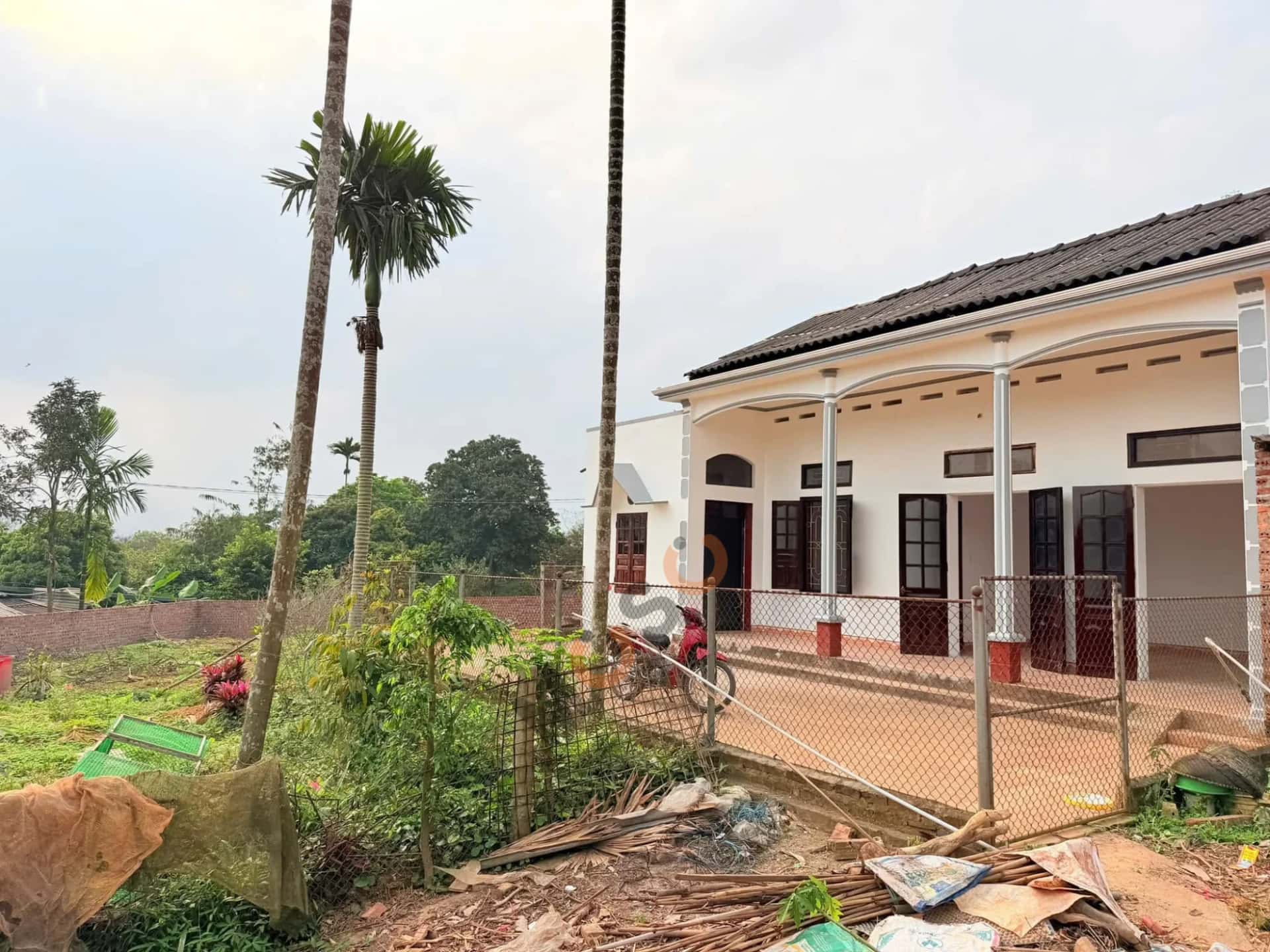 Bán nhà hẻm Khu 11 Huyện Hạ Hoà, Phú Thọ – 2 phòng ngủ, giá 1.5 tỷ — Hình 2 Bán nhà hẻm Khu 11 Huyện Hạ Hoà, Phú Thọ – 2 phòng ngủ, giá 1.5 tỷ — Hình 2