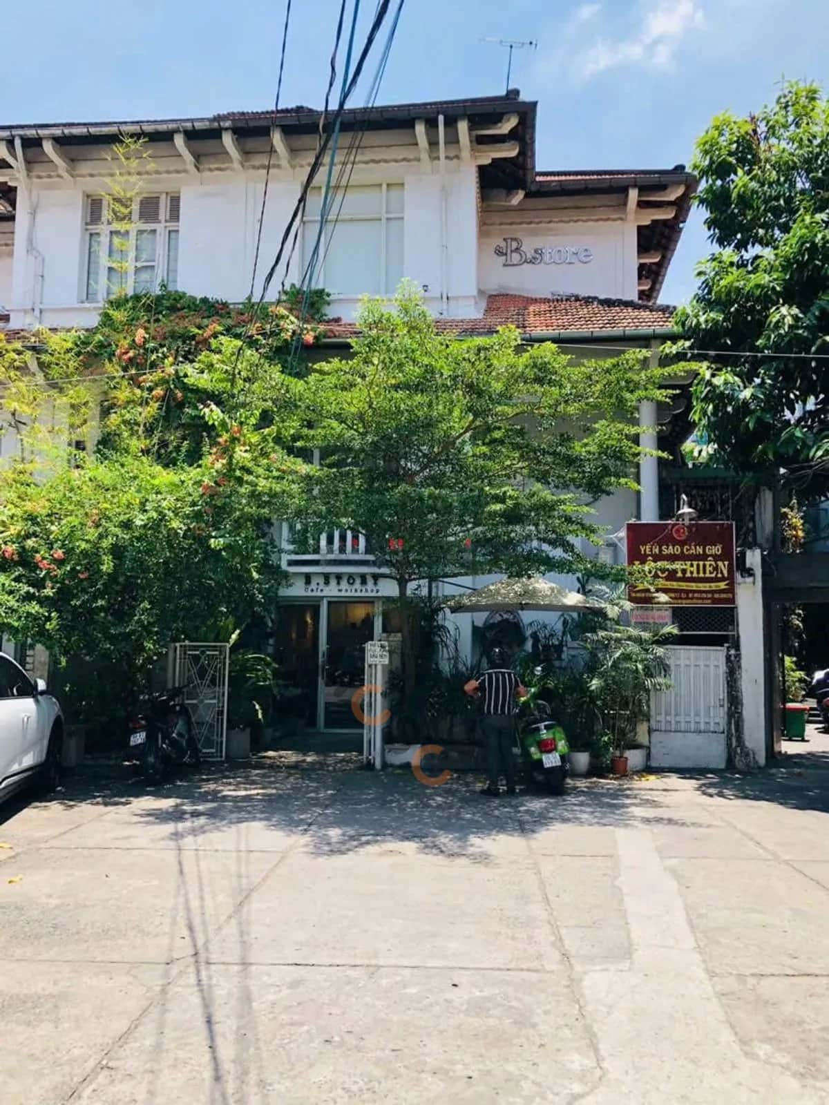 Cho thuê nhà mặt tiền Tú Xương Quận 3, TP.HCM – giá 92 triệu Cho thuê nhà mặt tiền Tú Xương Quận 3, TP.HCM – giá 92 triệu