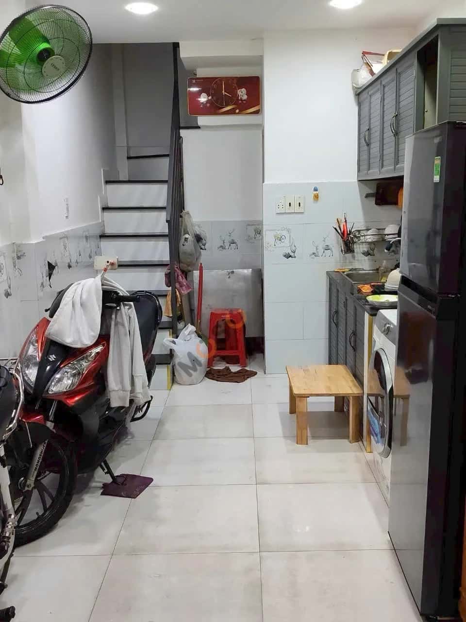 Bán nhà hẻm Hậu Giang Quận 6, TP.HCM – 2 phòng ngủ, giá 3.5 tỷ — Hình 2 Bán nhà hẻm Hậu Giang Quận 6, TP.HCM – 2 phòng ngủ, giá 3.5 tỷ — Hình 2