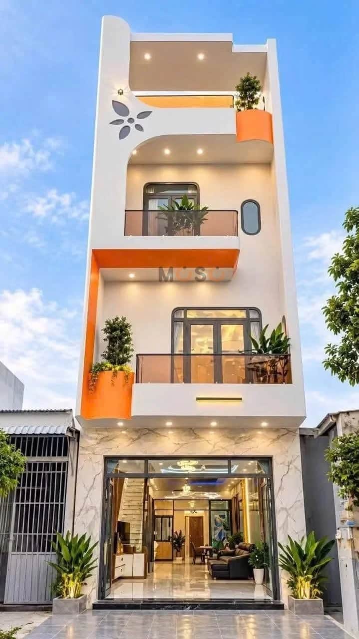 Bán nhà mặt tiền đường số 4 Thành phố Tân Uyên, Bình Dương – 5 phòng ngủ, giá 5.7 tỷ Bán nhà mặt tiền đường số 4 Thành phố Tân Uyên, Bình Dương – 5 phòng ngủ, giá 5.7 tỷ