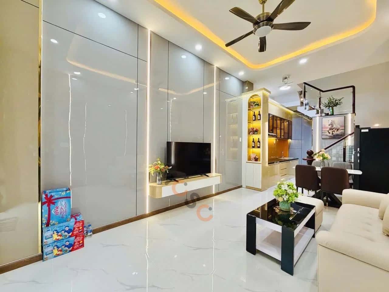 Bán nhà hẻm Nguyễn Văn Khối Quận Gò Vấp, TP.HCM – 3 phòng ngủ, giá 6.2 tỷ — Hình 3 Bán nhà hẻm Nguyễn Văn Khối Quận Gò Vấp, TP.HCM – 3 phòng ngủ, giá 6.2 tỷ — Hình 3