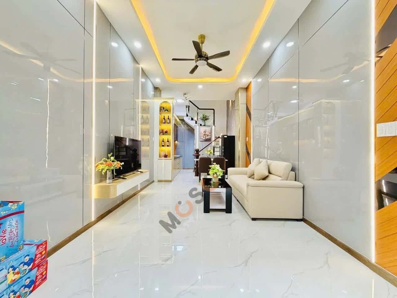 Bán nhà hẻm Nguyễn Văn Khối Quận Gò Vấp, TP.HCM – 3 phòng ngủ, giá 6.2 tỷ — Hình 2 Bán nhà hẻm Nguyễn Văn Khối Quận Gò Vấp, TP.HCM – 3 phòng ngủ, giá 6.2 tỷ — Hình 2