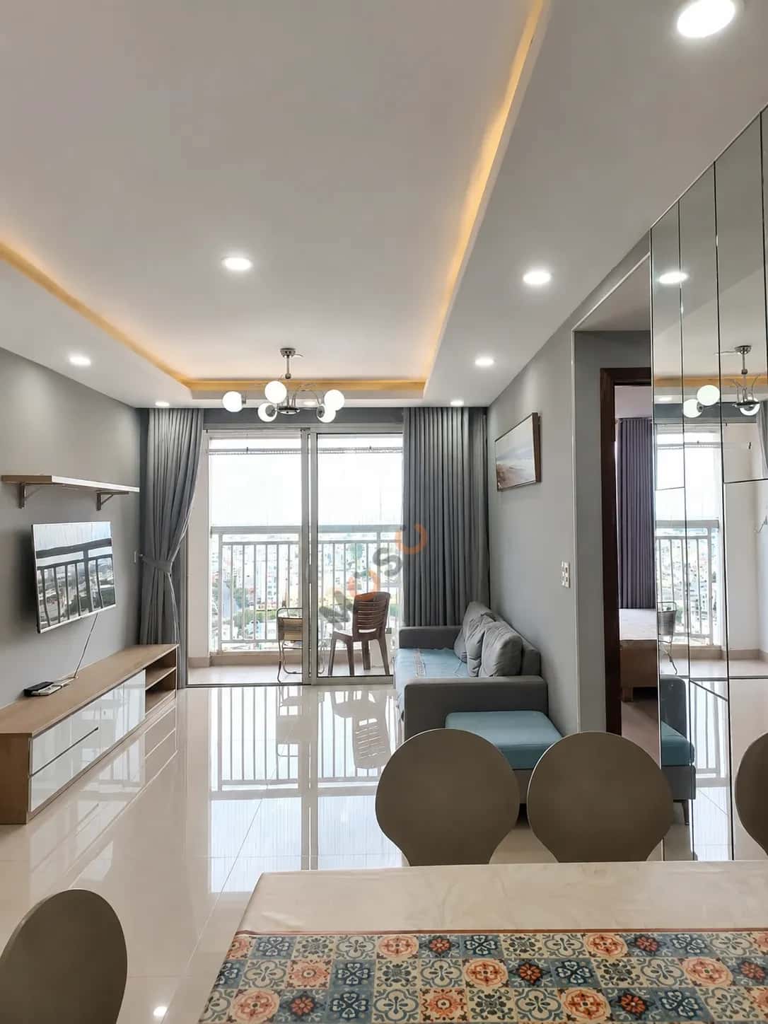 Cho thuê căn hộ chung cư Quận 6, Ho Chi Minh – 3 phòng ngủ, giá 17 triệu — Hình 2 Cho thuê căn hộ chung cư Quận 6, Ho Chi Minh – 3 phòng ngủ, giá 17 triệu — Hình 2