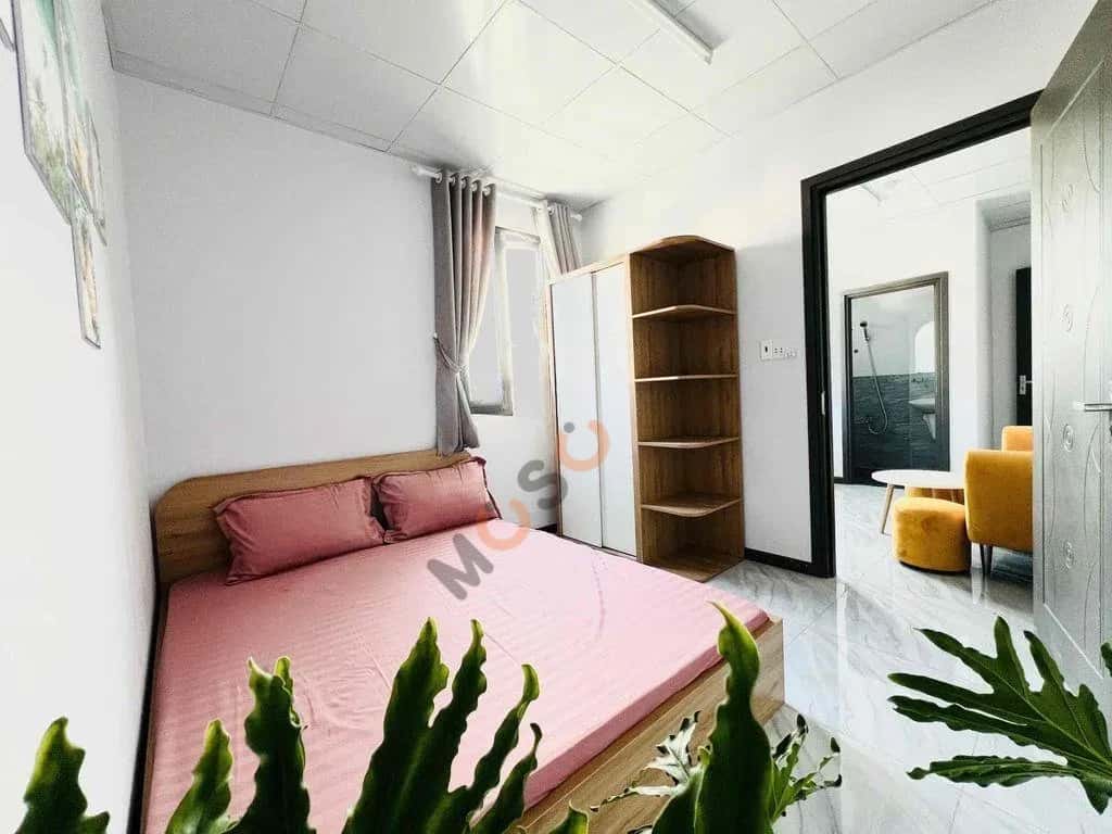 Cho thuê phòng trọ Đường Lê Lai Quận 1, TP.HCM – giá 5 triệu — Hình 2 Cho thuê phòng trọ Đường Lê Lai Quận 1, TP.HCM – giá 5 triệu — Hình 2
