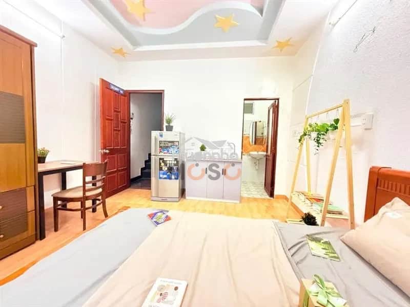 Cho thuê căn hộ chung cư 15/196 Gò Vấp, TP.HCM – giá 3.7 triệu Cho thuê căn hộ chung cư 15/196 Gò Vấp, TP.HCM – giá 3.7 triệu