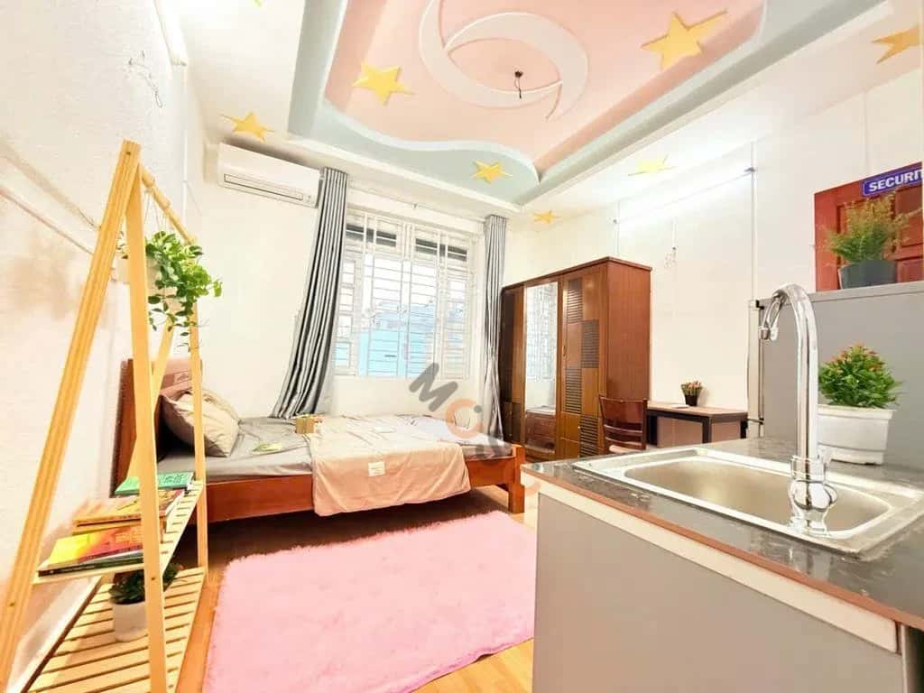 Cho thuê căn hộ chung cư 15/196 Gò Vấp, TP.HCM – giá 3.7 triệu — Hình 2 Cho thuê căn hộ chung cư 15/196 Gò Vấp, TP.HCM – giá 3.7 triệu — Hình 2