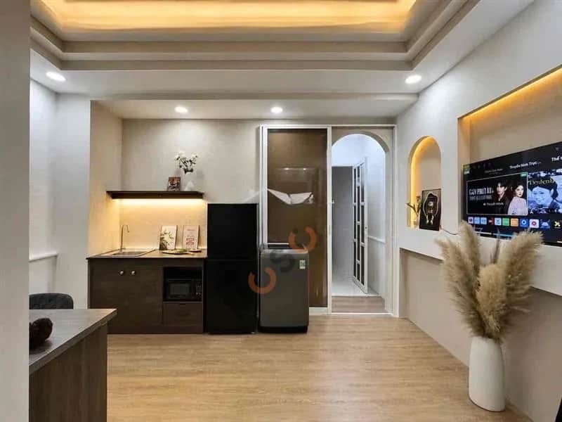 Cho thuê phòng trọ Đường Nguyễn Kiệm Gò Vấp, TP.HCM – 1 phòng ngủ, giá 6.7 triệu Cho thuê phòng trọ Đường Nguyễn Kiệm Gò Vấp, TP.HCM – 1 phòng ngủ, giá 6.7 triệu