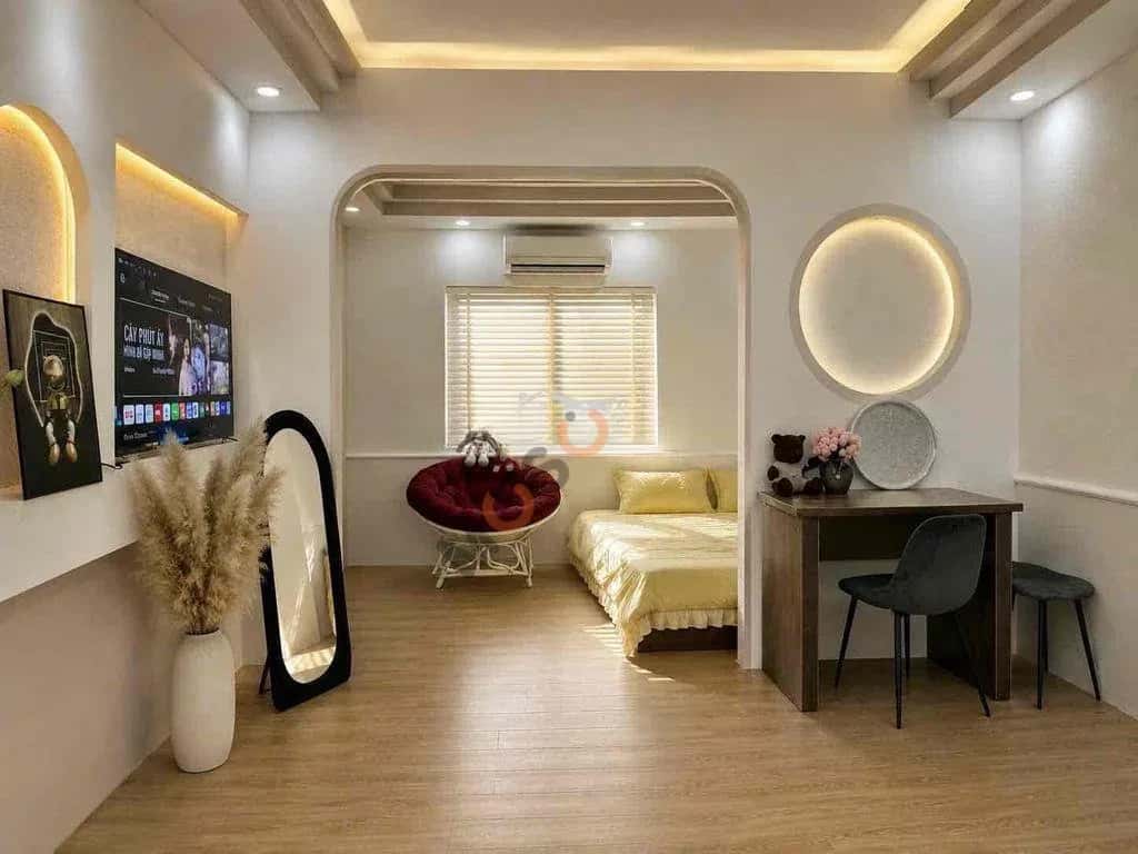 Cho thuê phòng trọ Đường Nguyễn Kiệm Gò Vấp, TP.HCM – 1 phòng ngủ, giá 6.7 triệu — Hình 2 Cho thuê phòng trọ Đường Nguyễn Kiệm Gò Vấp, TP.HCM – 1 phòng ngủ, giá 6.7 triệu — Hình 2