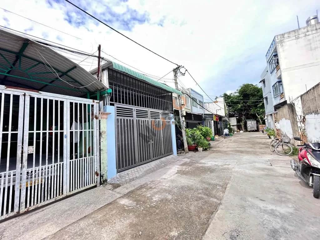 Cho thuê nhà hẻm Đường TL 41 Quận 12, TP.HCM – 2 phòng ngủ, giá 8 triệu Cho thuê nhà hẻm Đường TL 41 Quận 12, TP.HCM – 2 phòng ngủ, giá 8 triệu
