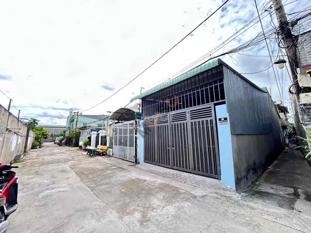 Cho thuê nhà hẻm Đường TL 41 Quận 12, TP.HCM – 2 phòng ngủ, giá 8 triệu — Hình 2 Cho thuê nhà hẻm Đường TL 41 Quận 12, TP.HCM – 2 phòng ngủ, giá 8 triệu — Hình 2