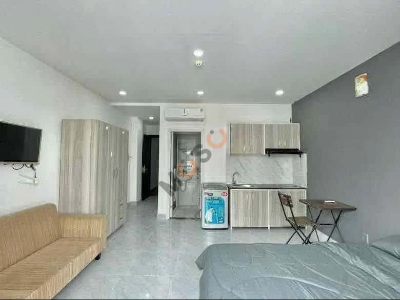 Cho thuê căn hộ chung cư Hoàng Sa Tân Bình, TP.HCM – 1 phòng ngủ, giá 4.5 triệu — Hình 2 Cho thuê căn hộ chung cư Hoàng Sa Tân Bình, TP.HCM – 1 phòng ngủ, giá 4.5 triệu — Hình 2