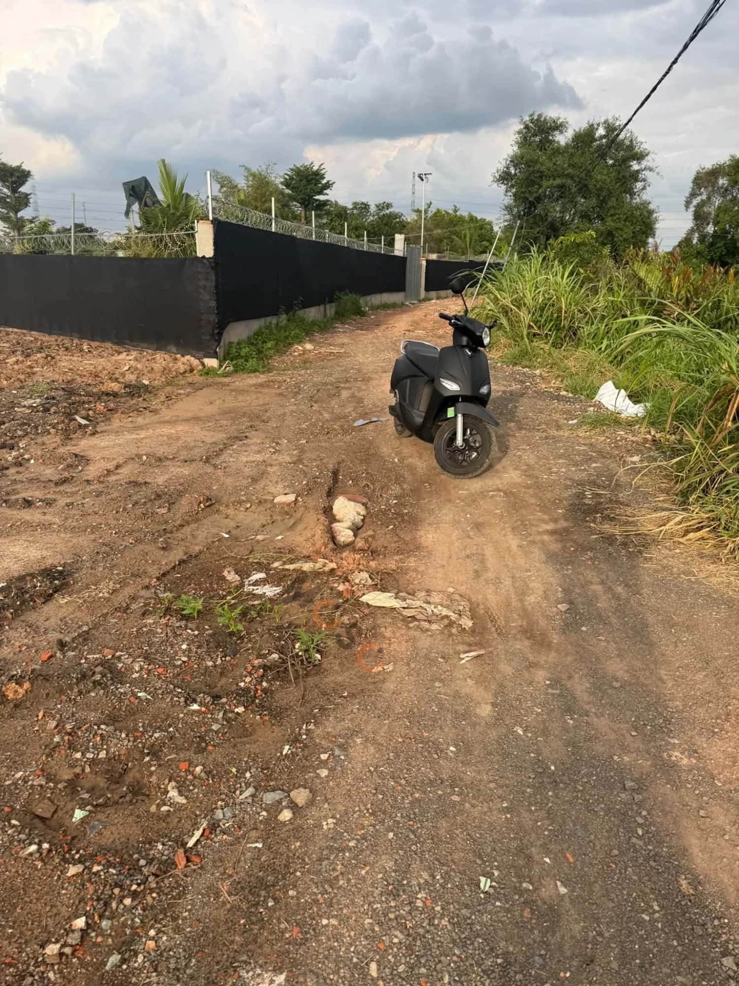 Bán đất Trung Đông 7 Huyện Hóc Môn, TP.HCM – giá 2.5 tỷ — Hình 2 Bán đất Trung Đông 7 Huyện Hóc Môn, TP.HCM – giá 2.5 tỷ — Hình 2