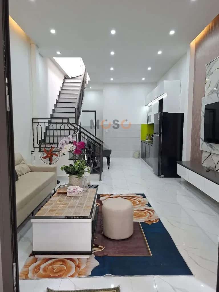Cho thuê nhà hẻm Phan Thanh Thanh Khê, Đà Nẵng – 3 phòng ngủ, giá 13 triệu — Hình 2 Cho thuê nhà hẻm Phan Thanh Thanh Khê, Đà Nẵng – 3 phòng ngủ, giá 13 triệu — Hình 2