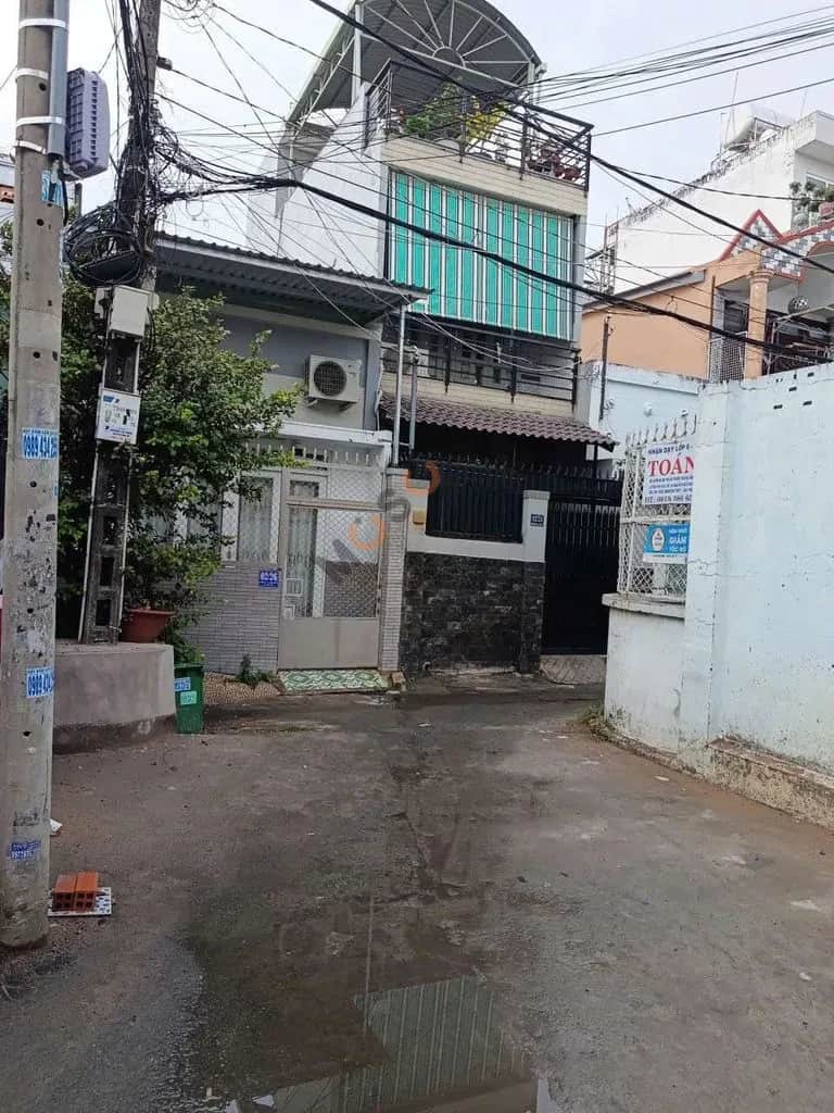 Bán nhà hẻm Đường Kha Vạn Cân Thủ Đức, TP.HCM – 1 phòng ngủ, giá 1.9 tỷ Bán nhà hẻm Đường Kha Vạn Cân Thủ Đức, TP.HCM – 1 phòng ngủ, giá 1.9 tỷ