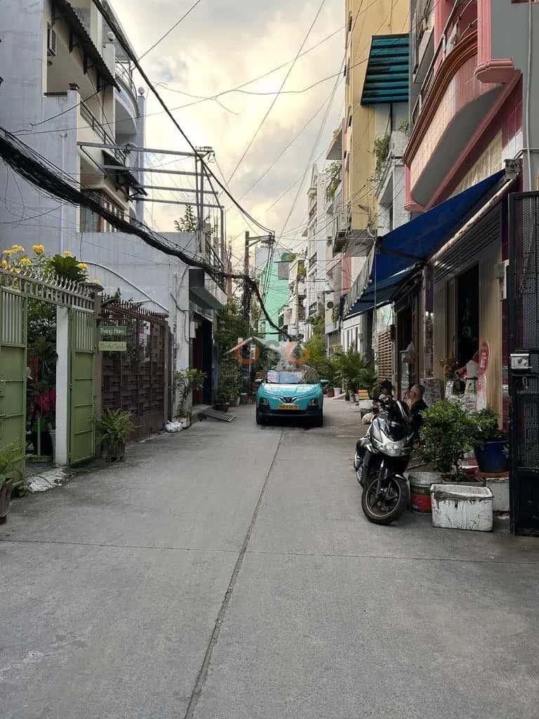 Cho thuê nhà hẻm Cách Mạng Tháng Tám Quận 10, TP.HCM – 1 phòng ngủ, giá 12 triệu — Hình 3 Cho thuê nhà hẻm Cách Mạng Tháng Tám Quận 10, TP.HCM – 1 phòng ngủ, giá 12 triệu — Hình 3
