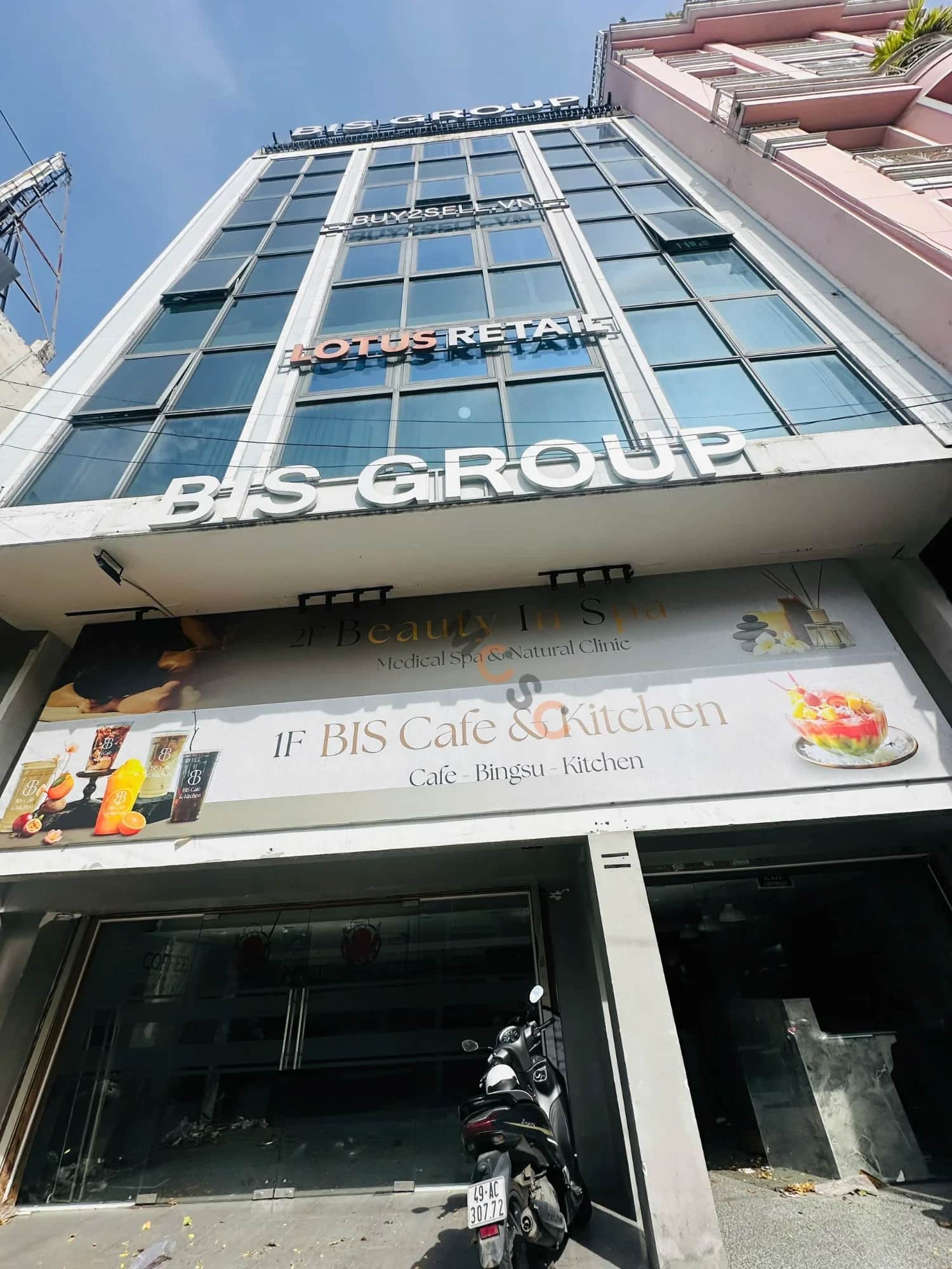 Cho thuê nhà mặt tiền Trần Quốc Toản Quận 3, TP.HCM – 1 phòng ngủ, giá 100 triệu Cho thuê nhà mặt tiền Trần Quốc Toản Quận 3, TP.HCM – 1 phòng ngủ, giá 100 triệu