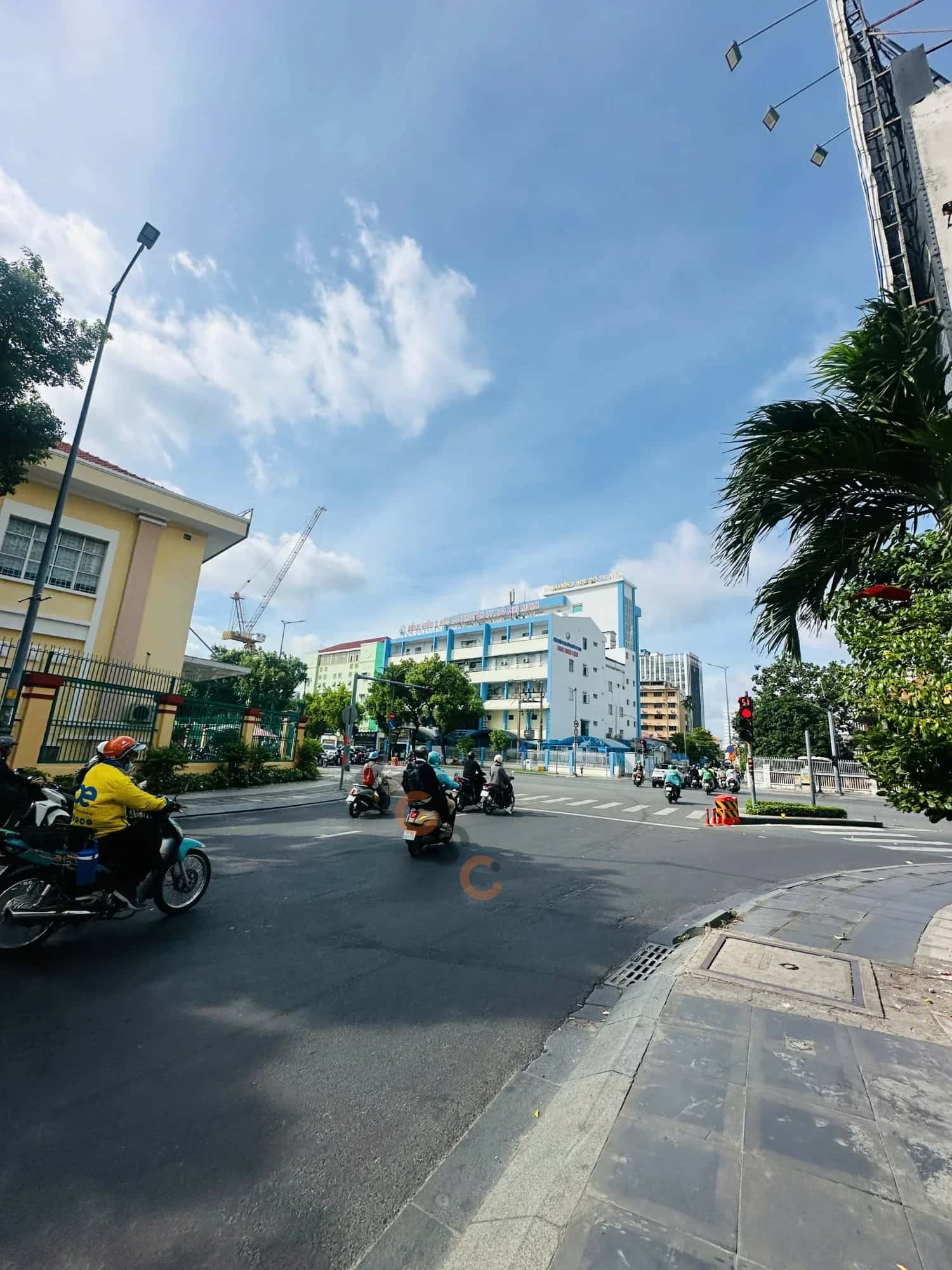 Cho thuê nhà mặt tiền Trần Quốc Toản Quận 3, TP.HCM – 1 phòng ngủ, giá 100 triệu — Hình 3 Cho thuê nhà mặt tiền Trần Quốc Toản Quận 3, TP.HCM – 1 phòng ngủ, giá 100 triệu — Hình 3