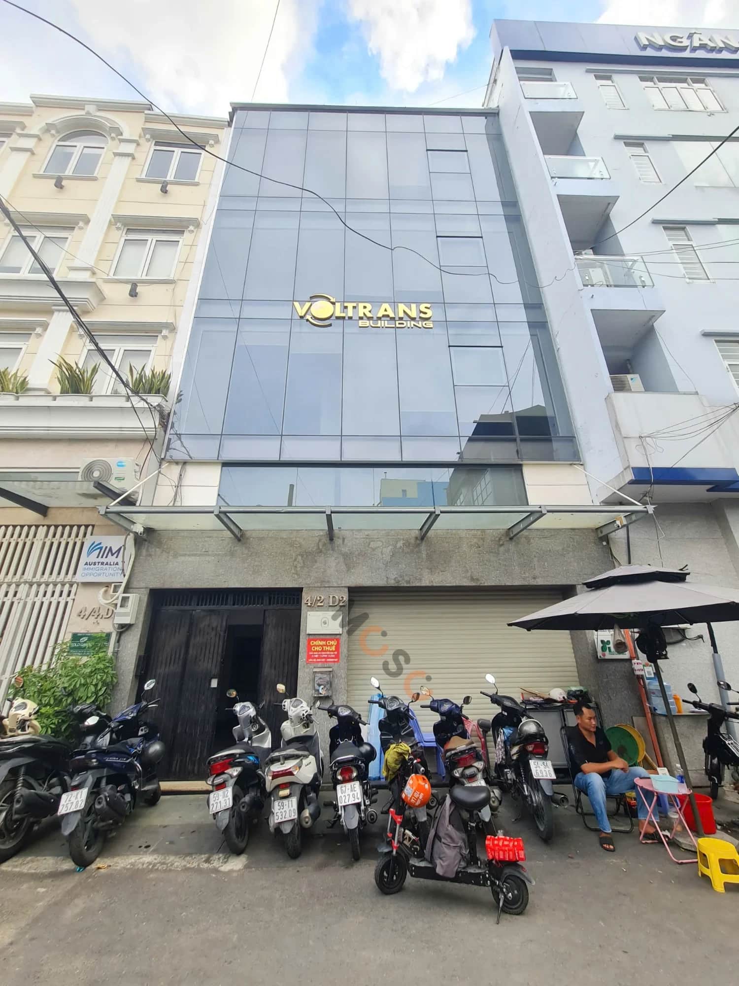 Cho thuê nhà mặt tiền Nguyễn Gia Trí Quận Bình Thạnh, TP.HCM – 1 phòng ngủ, giá 60 triệu Cho thuê nhà mặt tiền Nguyễn Gia Trí Quận Bình Thạnh, TP.HCM – 1 phòng ngủ, giá 60 triệu
