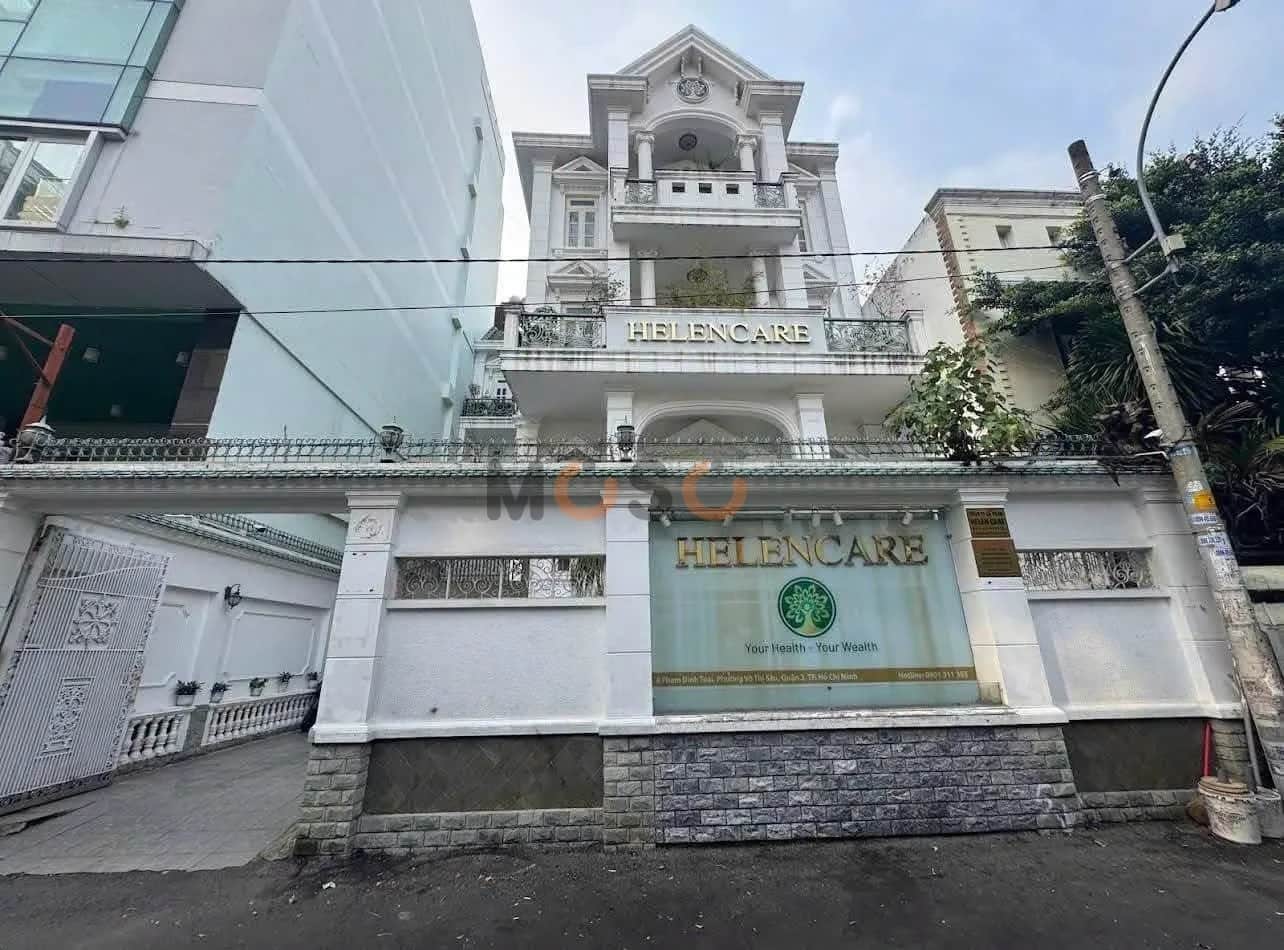 Cho thuê nhà mặt tiền Phạm Đình Toái Quận 3, TP.HCM – 1 phòng ngủ, giá 100 triệu Cho thuê nhà mặt tiền Phạm Đình Toái Quận 3, TP.HCM – 1 phòng ngủ, giá 100 triệu