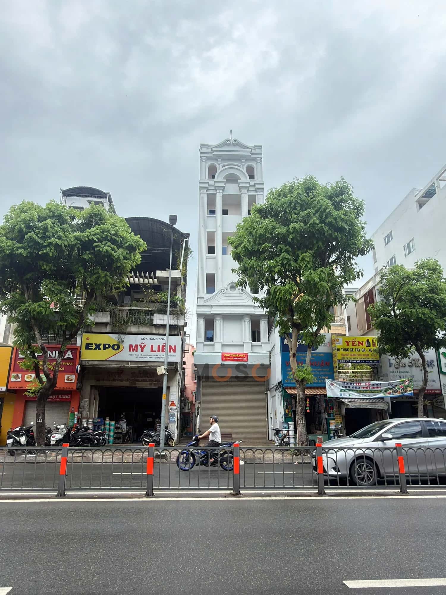 Cho thuê nhà mặt tiền Lý Thái Tổ Quận 10, TP.HCM – 1 phòng ngủ, giá 80 triệu — Hình 2 Cho thuê nhà mặt tiền Lý Thái Tổ Quận 10, TP.HCM – 1 phòng ngủ, giá 80 triệu — Hình 2