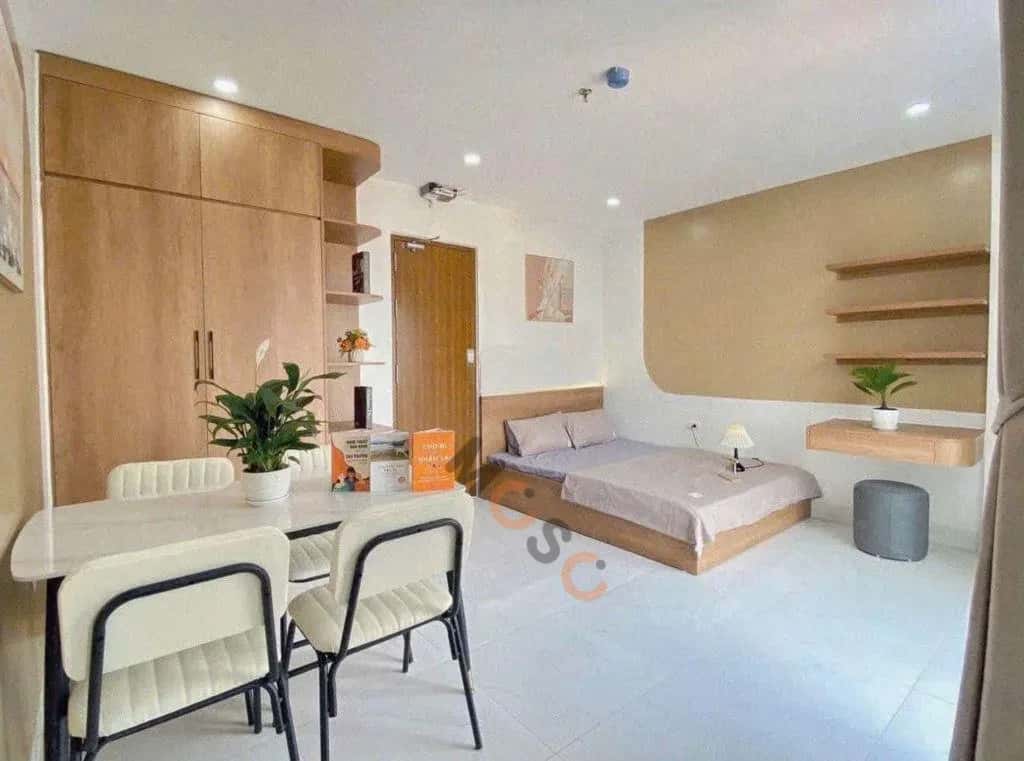 Cho thuê căn hộ chung cư Hoàng Văn Thụ - Vòng xoay Lăng Cha Cả Tân Bình, TP.HCM – giá 4.9 triệu — Hình 2 Cho thuê căn hộ chung cư Hoàng Văn Thụ - Vòng xoay Lăng Cha Cả Tân Bình, TP.HCM – giá 4.9 triệu — Hình 2