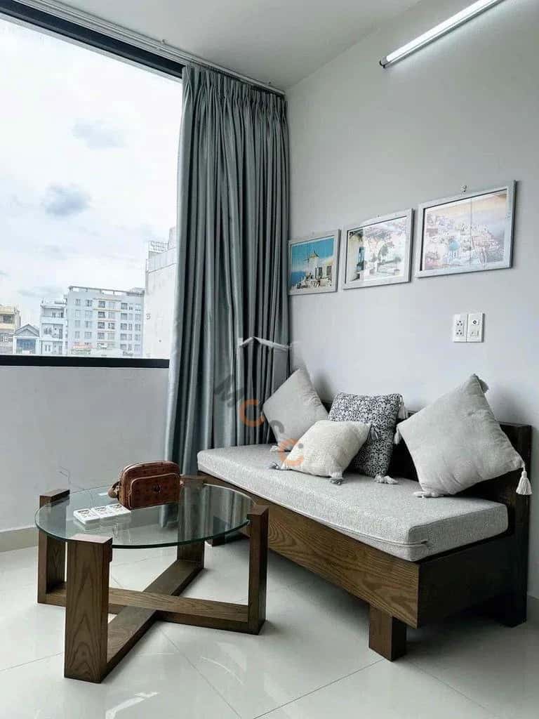 Cho thuê căn hộ chung cư Đường Nguyễn Văn Trỗi Quận Phú Nhuận, TP.HCM – giá 18 triệu — Hình 2 Cho thuê căn hộ chung cư Đường Nguyễn Văn Trỗi Quận Phú Nhuận, TP.HCM – giá 18 triệu — Hình 2