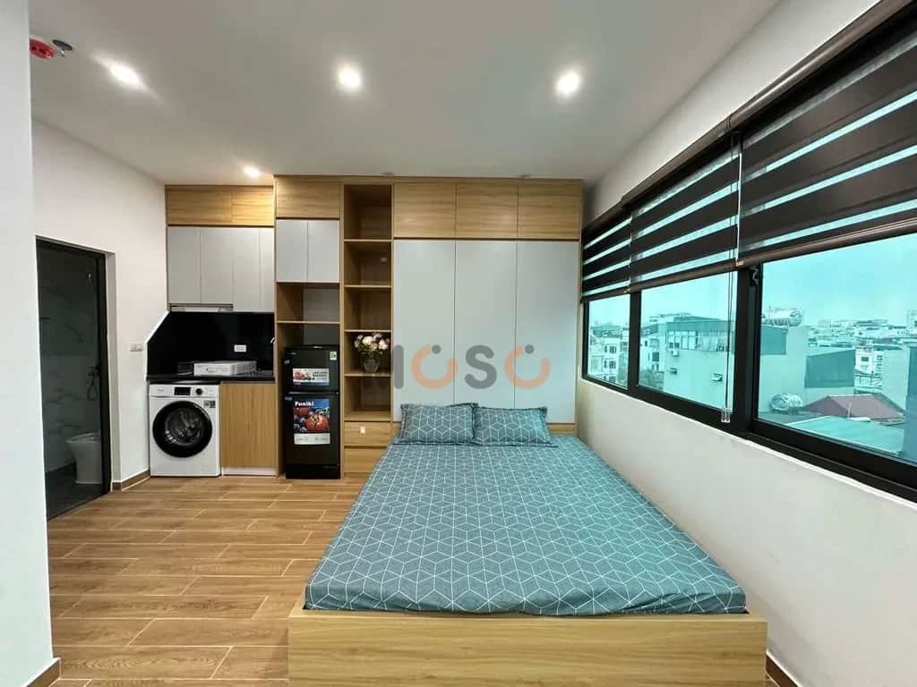 Cho thuê căn hộ chung cư Đường Nguyễn Ngọc Vũ Thanh Xuân, Hà Nội – 1 phòng ngủ, giá 4.8 triệu Cho thuê căn hộ chung cư Đường Nguyễn Ngọc Vũ Thanh Xuân, Hà Nội – 1 phòng ngủ, giá 4.8 triệu