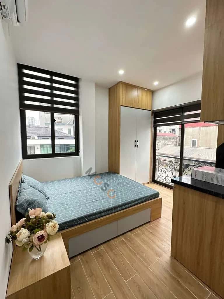 Cho thuê căn hộ chung cư Đường Nguyễn Ngọc Vũ Thanh Xuân, Hà Nội – 1 phòng ngủ, giá 4.8 triệu — Hình 2 Cho thuê căn hộ chung cư Đường Nguyễn Ngọc Vũ Thanh Xuân, Hà Nội – 1 phòng ngủ, giá 4.8 triệu — Hình 2