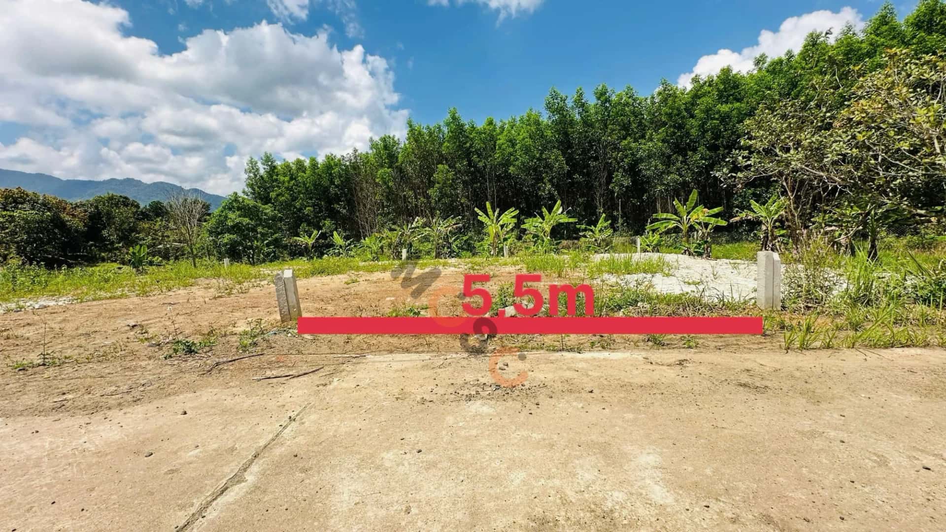 Bán đất hẻm đường HL 62 Huyện Diên Khánh, Khánh Hòa – giá 299 triệu — Hình 2 Bán đất hẻm đường HL 62 Huyện Diên Khánh, Khánh Hòa – giá 299 triệu — Hình 2