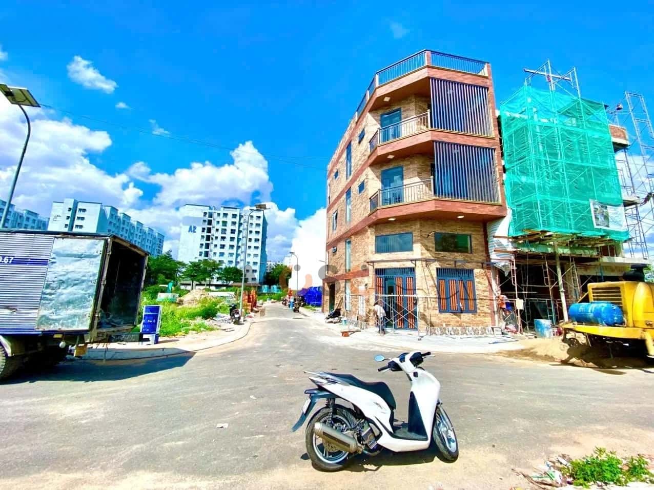 Bán đất hẻm đường Hồ Học Lãm Quận Bình Tân, TP.HCM – giá 6.3 tỷ — Hình 3 Bán đất hẻm đường Hồ Học Lãm Quận Bình Tân, TP.HCM – giá 6.3 tỷ — Hình 3