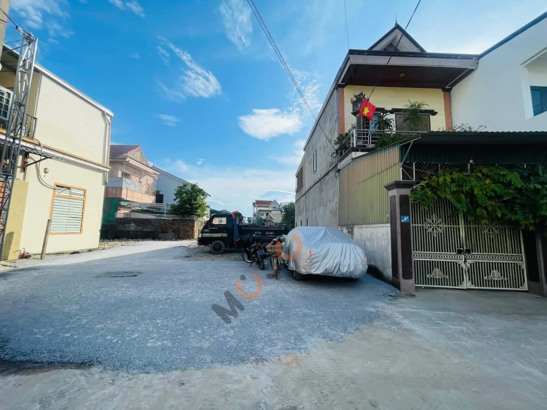Bán đất Khối Mỹ Thành, ngõ đường Xuân Thủy Thành phố Vinh, Nghệ An – giá 1.6 tỷ — Hình 3 Bán đất Khối Mỹ Thành, ngõ đường Xuân Thủy Thành phố Vinh, Nghệ An – giá 1.6 tỷ — Hình 3
