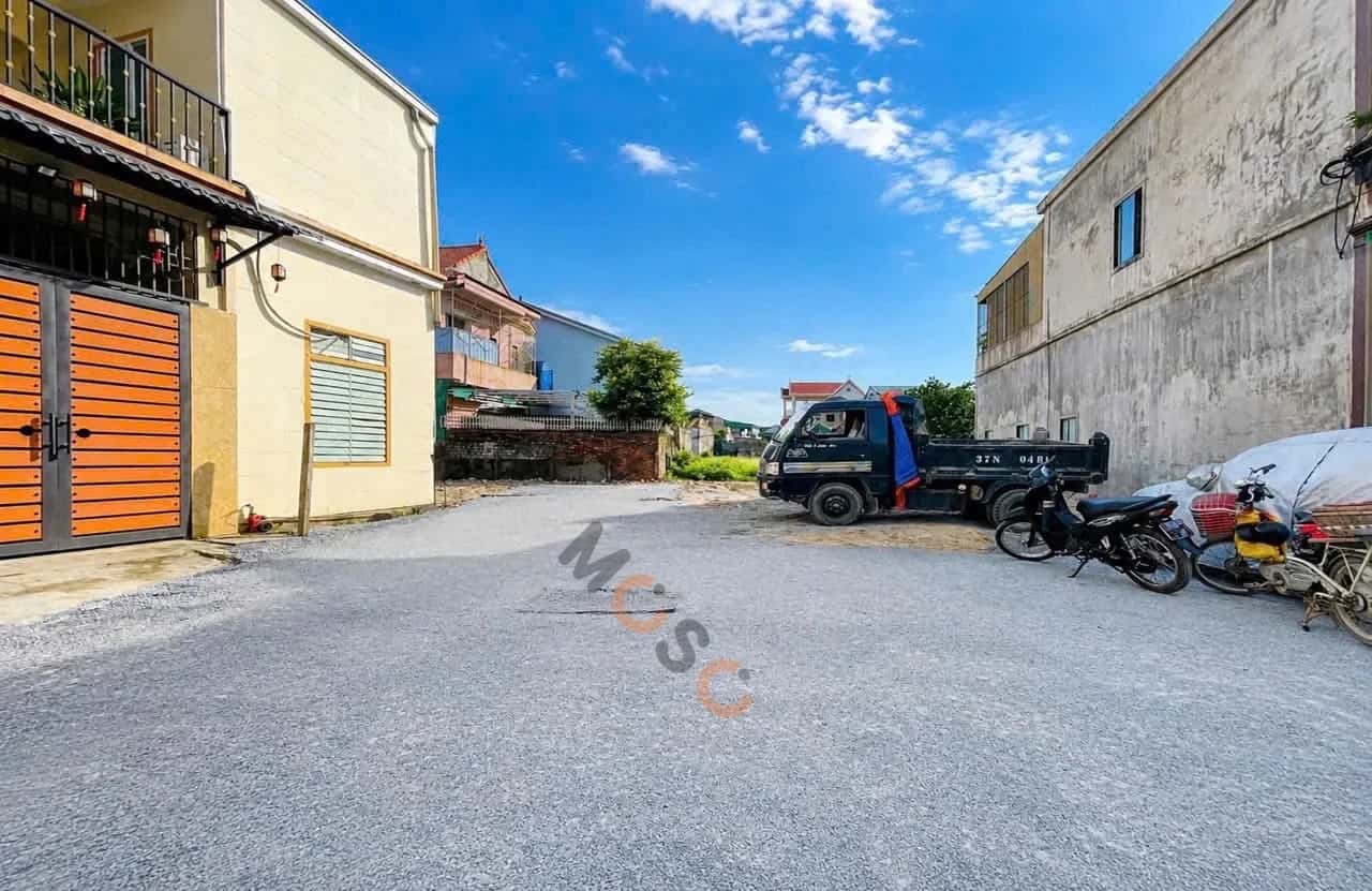 Bán đất Khối Mỹ Thành, ngõ đường Xuân Thủy Thành phố Vinh, Nghệ An – giá 1.6 tỷ — Hình 2 Bán đất Khối Mỹ Thành, ngõ đường Xuân Thủy Thành phố Vinh, Nghệ An – giá 1.6 tỷ — Hình 2