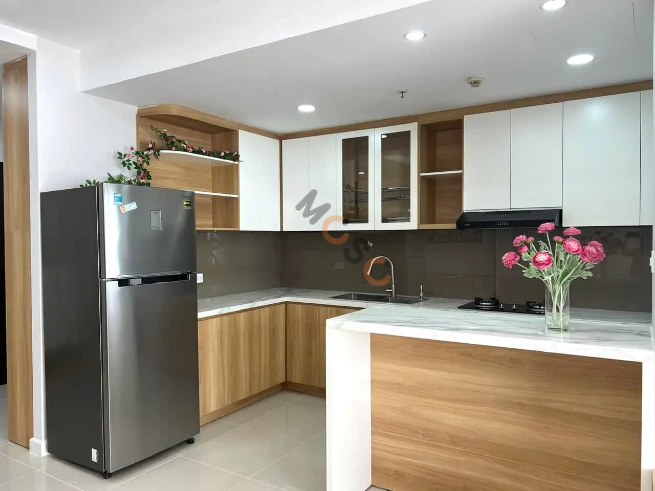 Cho thuê căn hộ chung cư Đường Nguyễn Hữu Thọ Quận 7, TP.HCM – 2 phòng ngủ, giá 16 triệu Cho thuê căn hộ chung cư Đường Nguyễn Hữu Thọ Quận 7, TP.HCM – 2 phòng ngủ, giá 16 triệu