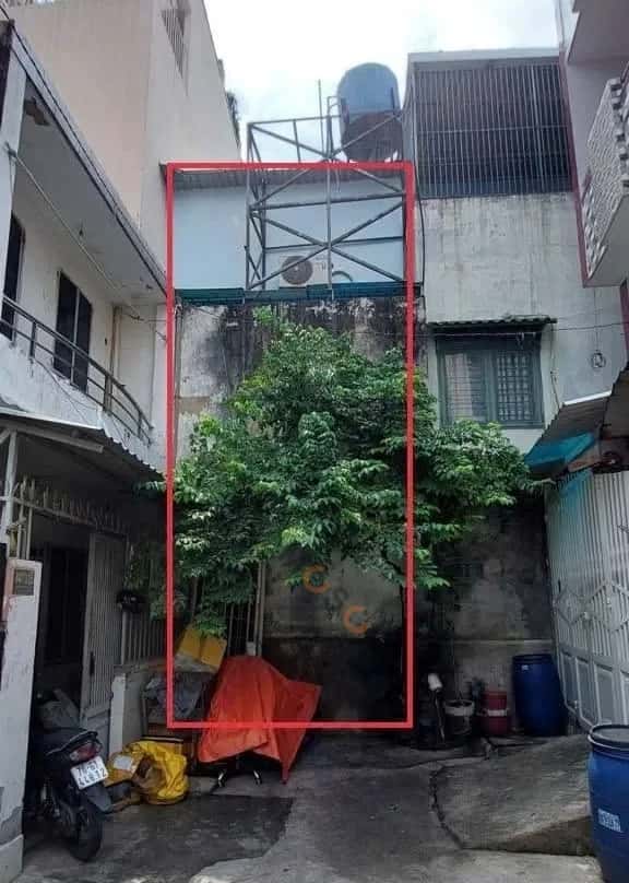 Bán nhà hẻm Bùi Quang Là Quận Gò Vấp, TP.HCM – 2 phòng ngủ, giá 6.5 tỷ — Hình 3 Bán nhà hẻm Bùi Quang Là Quận Gò Vấp, TP.HCM – 2 phòng ngủ, giá 6.5 tỷ — Hình 3