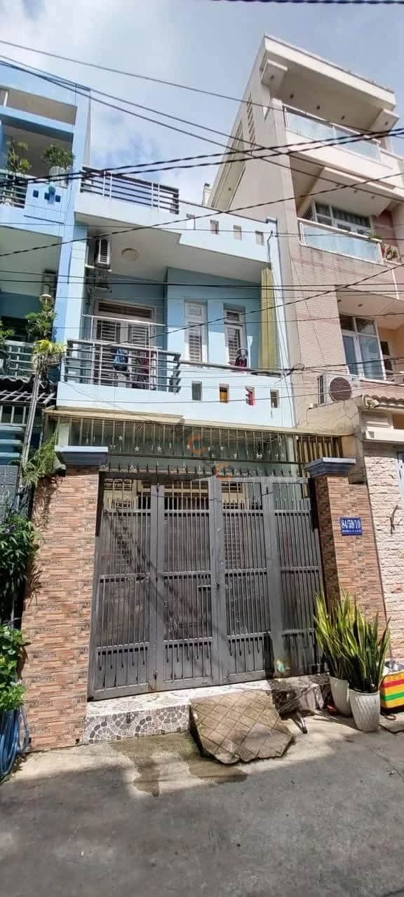 Bán nhà hẻm Bùi Quang Là Quận Gò Vấp, TP.HCM – 2 phòng ngủ, giá 6.5 tỷ Bán nhà hẻm Bùi Quang Là Quận Gò Vấp, TP.HCM – 2 phòng ngủ, giá 6.5 tỷ