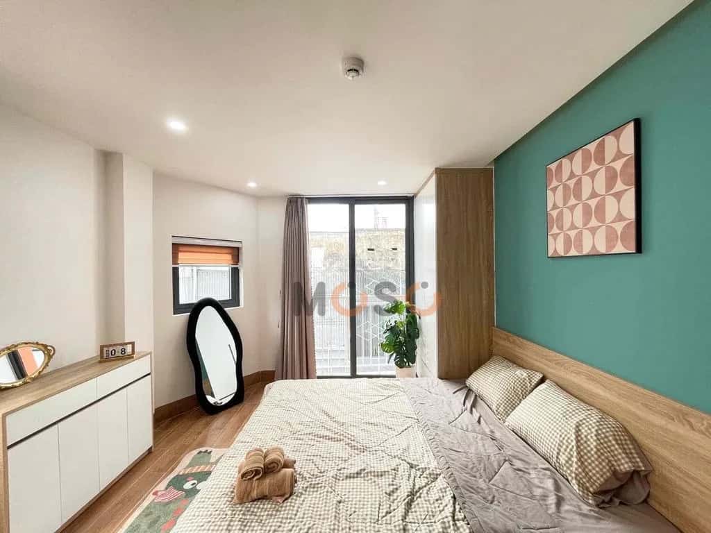 Cho thuê căn hộ chung cư Đường Số 77 Quận 7, TP.HCM – 1 phòng ngủ, giá 6 triệu — Hình 2 Cho thuê căn hộ chung cư Đường Số 77 Quận 7, TP.HCM – 1 phòng ngủ, giá 6 triệu — Hình 2