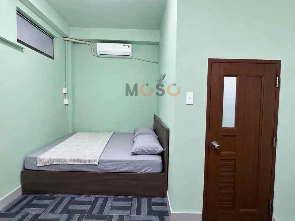 Cho thuê phòng trọ Đường Âu Cơ Quận Tân Phú, TP.HCM – 1 phòng ngủ, giá 3 triệu — Hình 2 Cho thuê phòng trọ Đường Âu Cơ Quận Tân Phú, TP.HCM – 1 phòng ngủ, giá 3 triệu — Hình 2