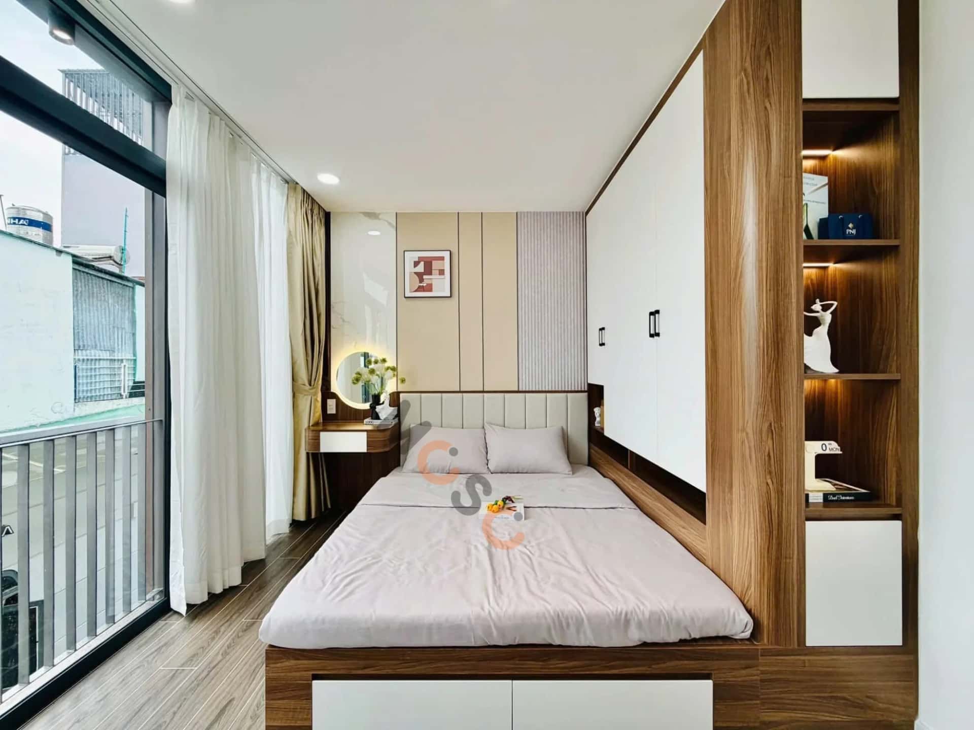 Bán nhà hẻm Quang Trung Quận Gò Vấp, TP.HCM – 3 phòng ngủ, giá 6.3 tỷ — Hình 3 Bán nhà hẻm Quang Trung Quận Gò Vấp, TP.HCM – 3 phòng ngủ, giá 6.3 tỷ — Hình 3