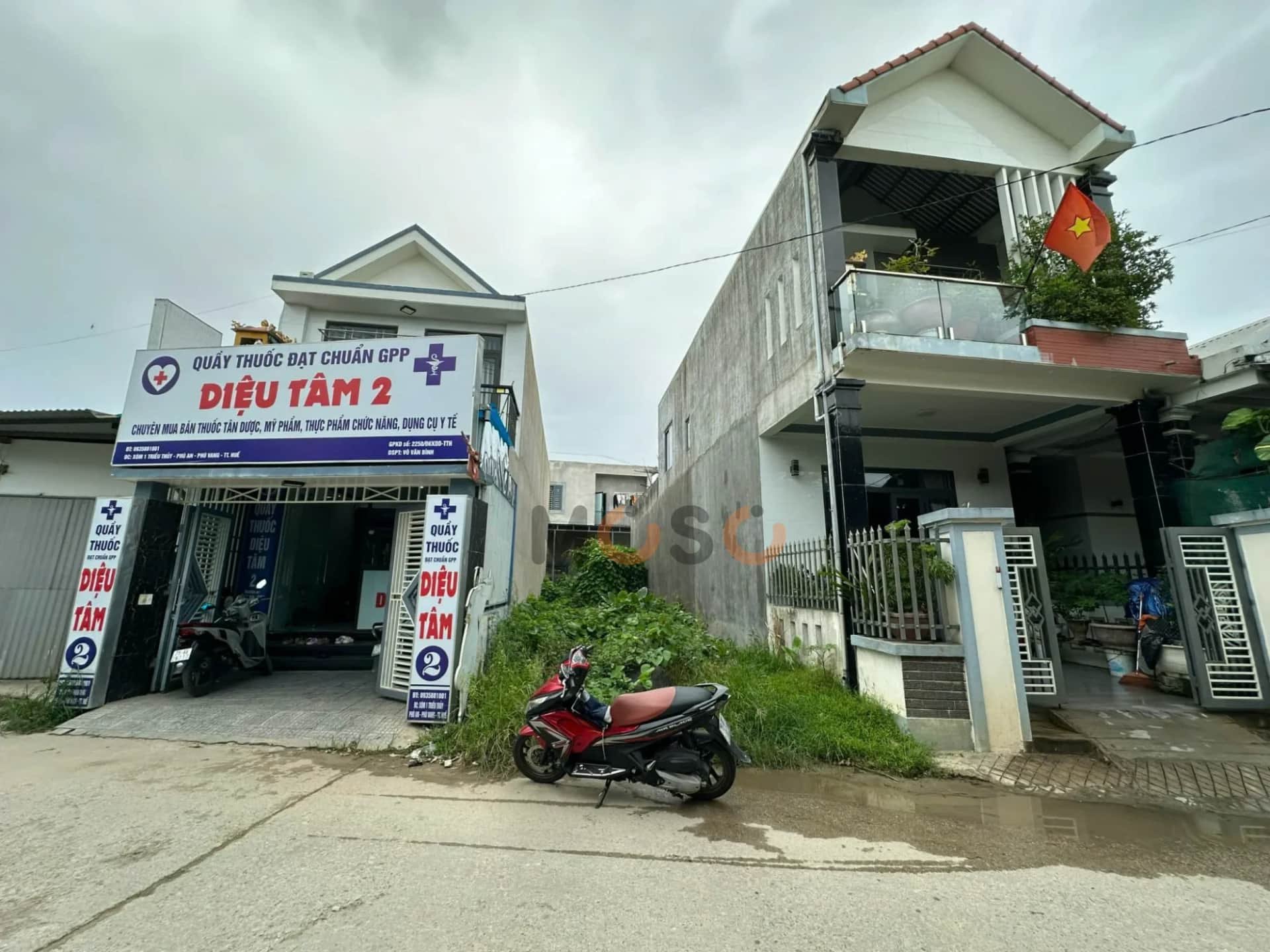 Bán đất Thôn Triều Thủy Huyện Phú Vang, TP. Huế – giá 1.5 tỷ Bán đất Thôn Triều Thủy Huyện Phú Vang, TP. Huế – giá 1.5 tỷ