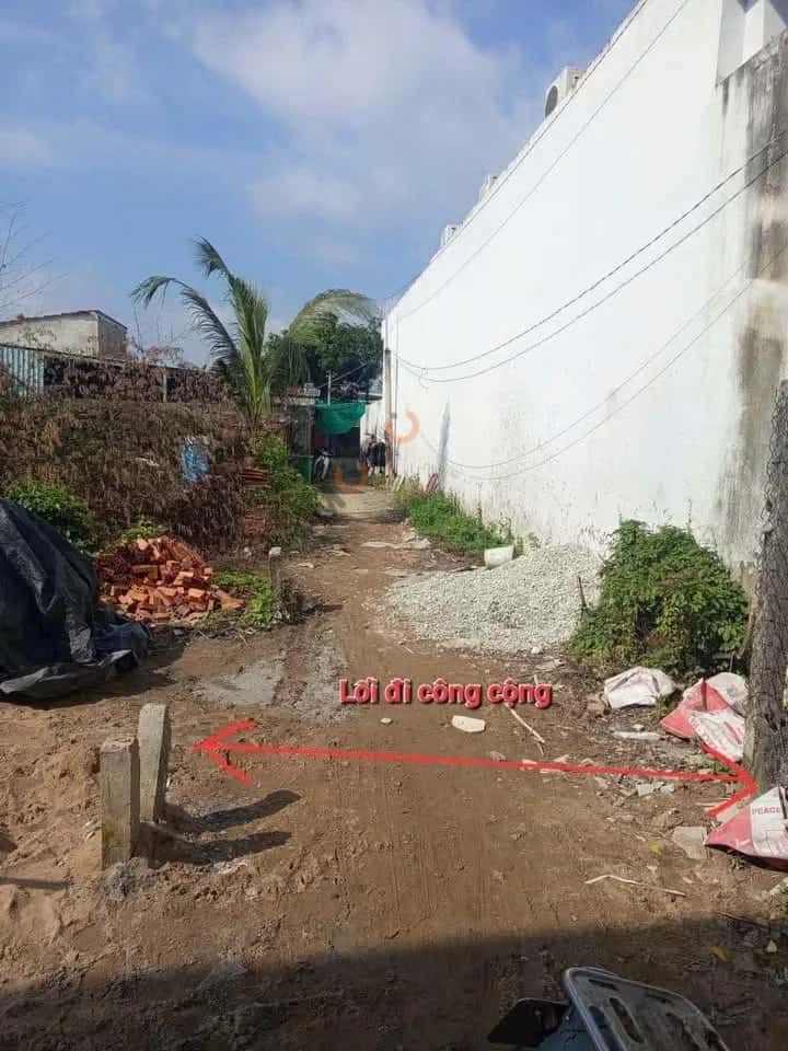 Bán đất hẻm 48 Lê Văn Lâm Thành phố Tân An, Long An – giá 650 triệu — Hình 3 Bán đất hẻm 48 Lê Văn Lâm Thành phố Tân An, Long An – giá 650 triệu — Hình 3