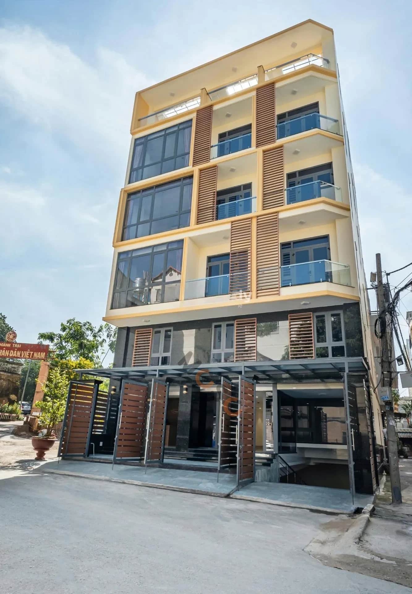 Cho thuê căn hộ chung cư Đường Hồng Bàng Quận 11, TP.HCM – giá 7 triệu Cho thuê căn hộ chung cư Đường Hồng Bàng Quận 11, TP.HCM – giá 7 triệu