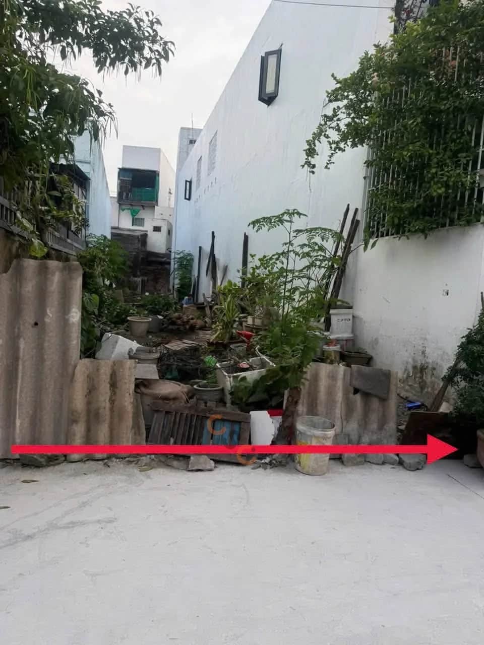 Bán đất Hẻm Nguyễn Khuyến Thành phố Nha Trang, Khánh Hòa – giá 5.3 tỷ Bán đất Hẻm Nguyễn Khuyến Thành phố Nha Trang, Khánh Hòa – giá 5.3 tỷ
