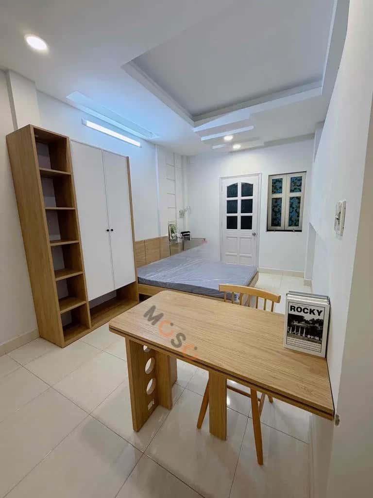 Cho thuê phòng trọ Đường Trần Kế Xương Quận Bình Thạnh, TP.HCM – 1 phòng ngủ, giá 5.5 triệu — Hình 2 Cho thuê phòng trọ Đường Trần Kế Xương Quận Bình Thạnh, TP.HCM – 1 phòng ngủ, giá 5.5 triệu — Hình 2