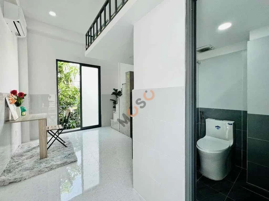 Cho thuê phòng trọ Đường Hòa Bình Quận 11, TP.HCM – 1 phòng ngủ, giá 4 triệu — Hình 2 Cho thuê phòng trọ Đường Hòa Bình Quận 11, TP.HCM – 1 phòng ngủ, giá 4 triệu — Hình 2