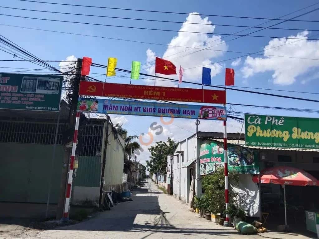 Cho thuê nhà hẻm Nguyễn Văn Tiên Biên Hòa, Đồng Nai – 2 phòng ngủ, giá 3 triệu — Hình 3 Cho thuê nhà hẻm Nguyễn Văn Tiên Biên Hòa, Đồng Nai – 2 phòng ngủ, giá 3 triệu — Hình 3