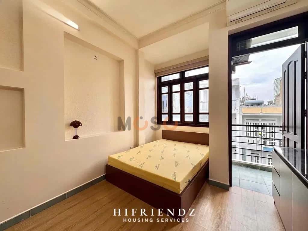 Cho thuê phòng trọ Đường Phạm Thế Hiển Quận 8, TP.HCM – giá 4.5 triệu — Hình 2 Cho thuê phòng trọ Đường Phạm Thế Hiển Quận 8, TP.HCM – giá 4.5 triệu — Hình 2